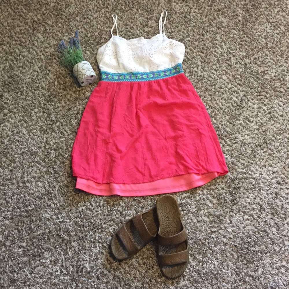 Flying Tomato Dress